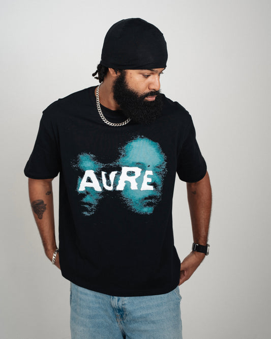 Auré - Shirt BLACK