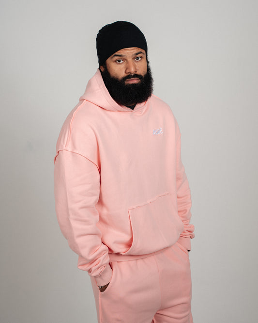 Aurè - HOODIE PINK