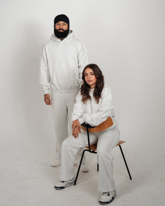 Aurè - TRACKSUIT BUNDLE GREY