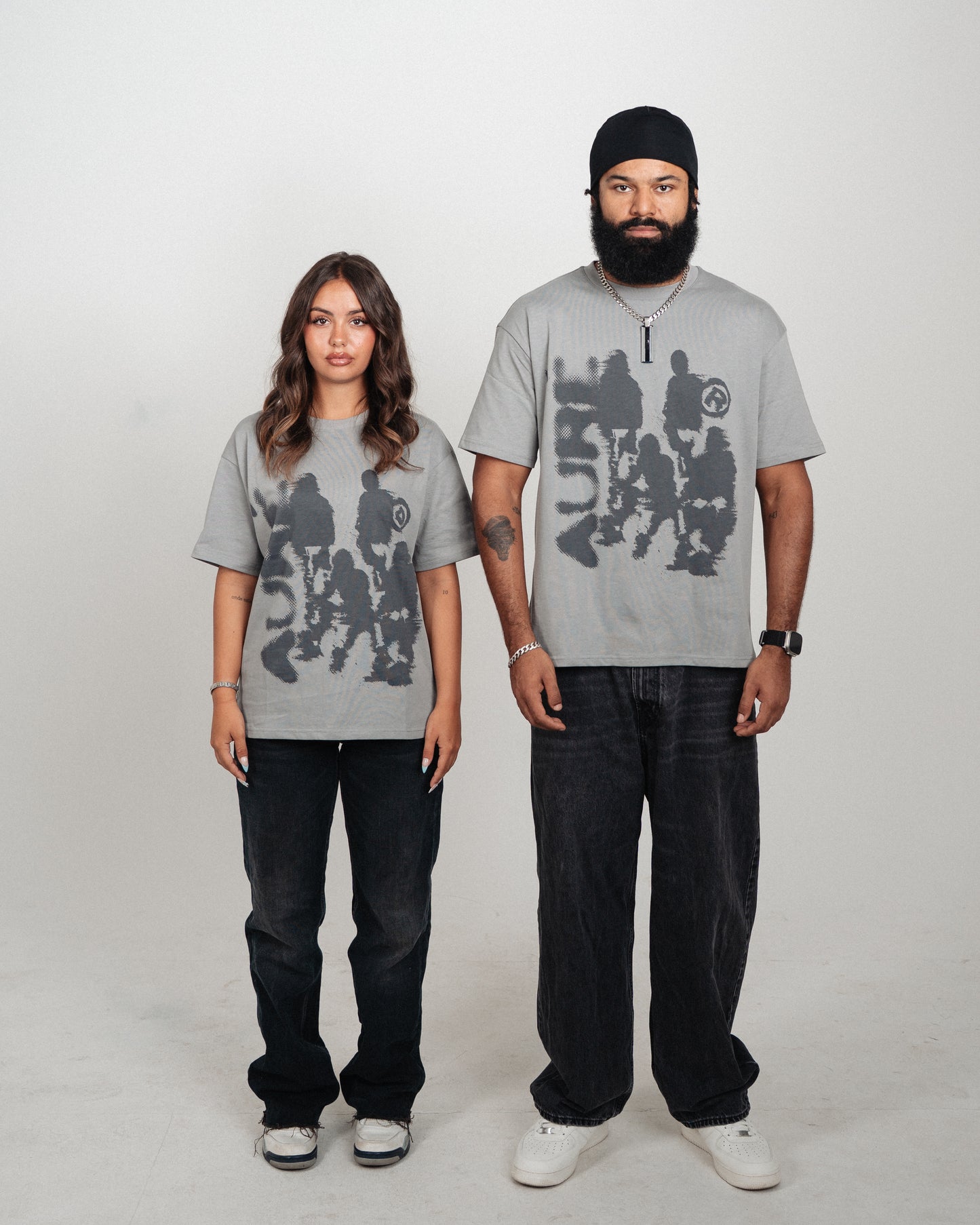 Auré - Shirt GREY