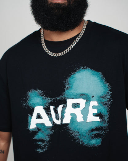Auré - Shirt BLACK