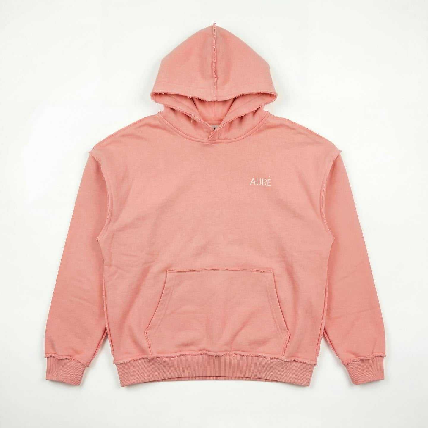 Aurè - HOODIE PINK