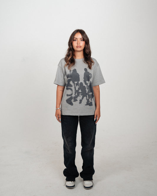 Auré - Shirt GREY