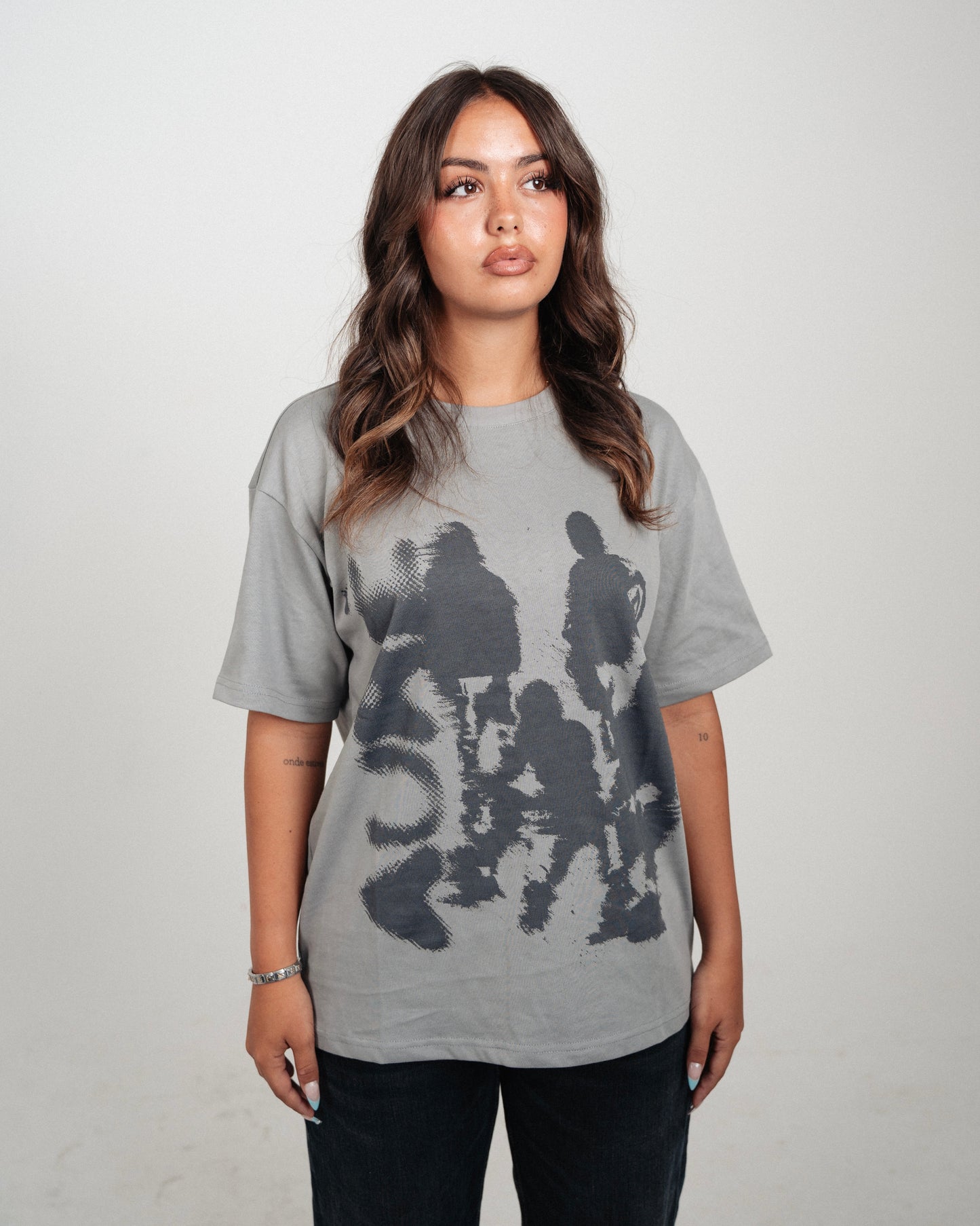 Auré - Shirt GREY