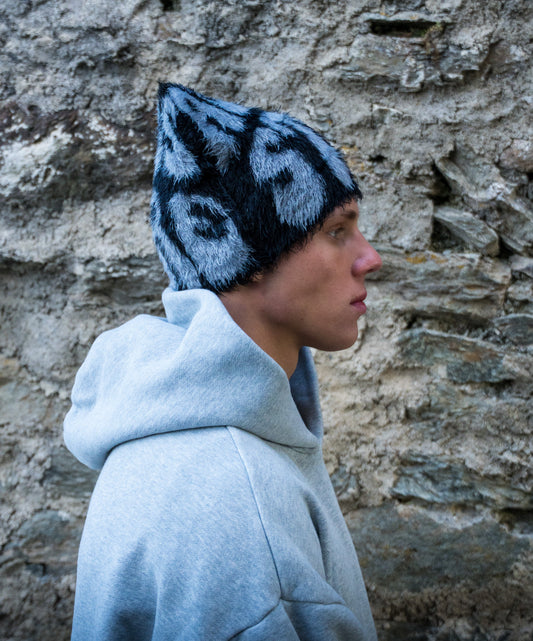 Auré - BEANIE BLACK