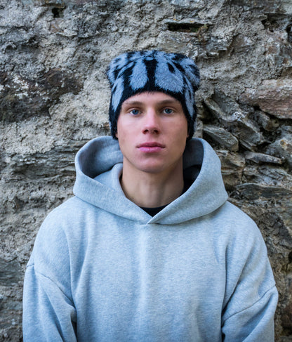 Auré - BEANIE BLACK