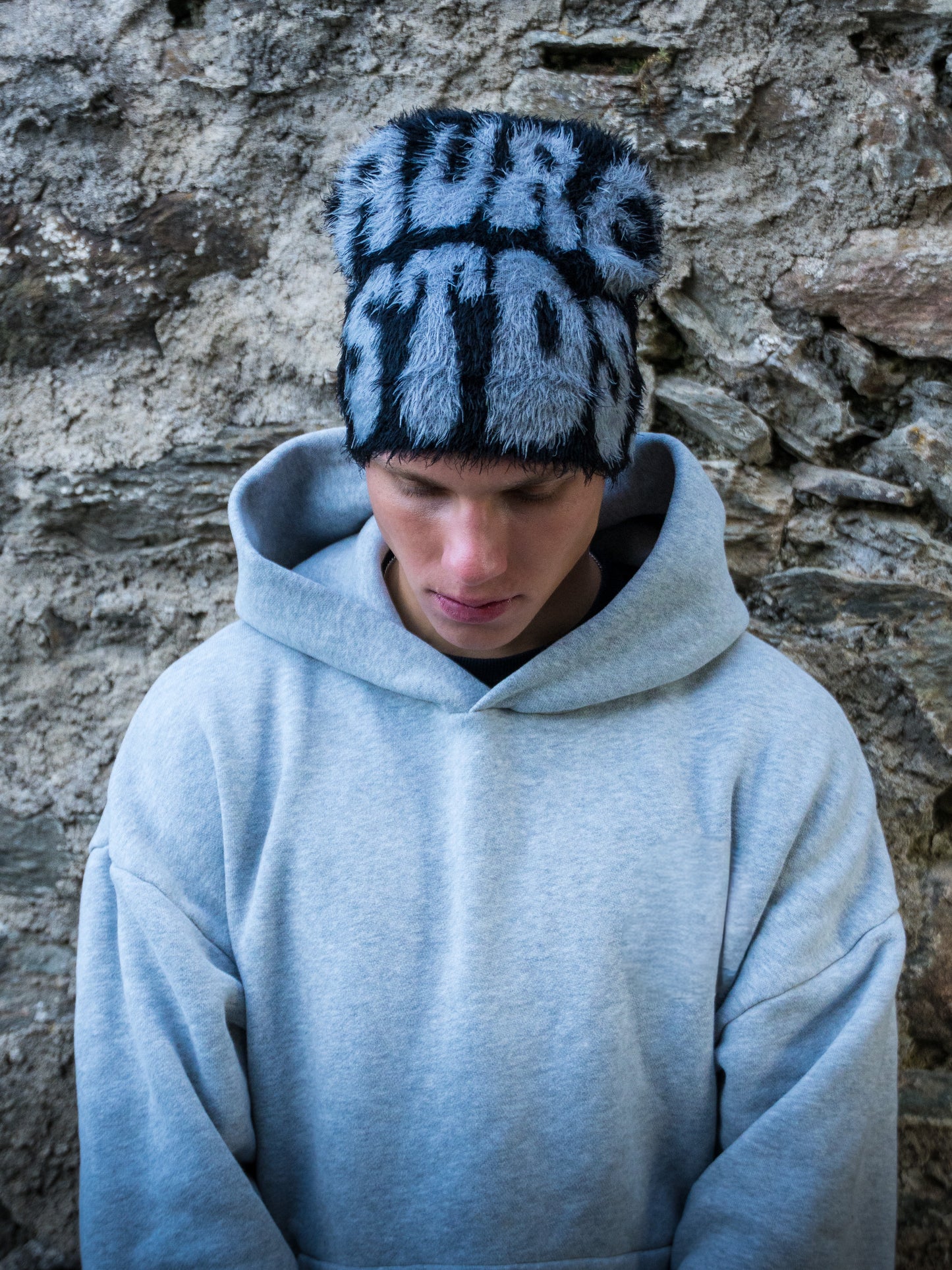 Auré - BEANIE BLACK