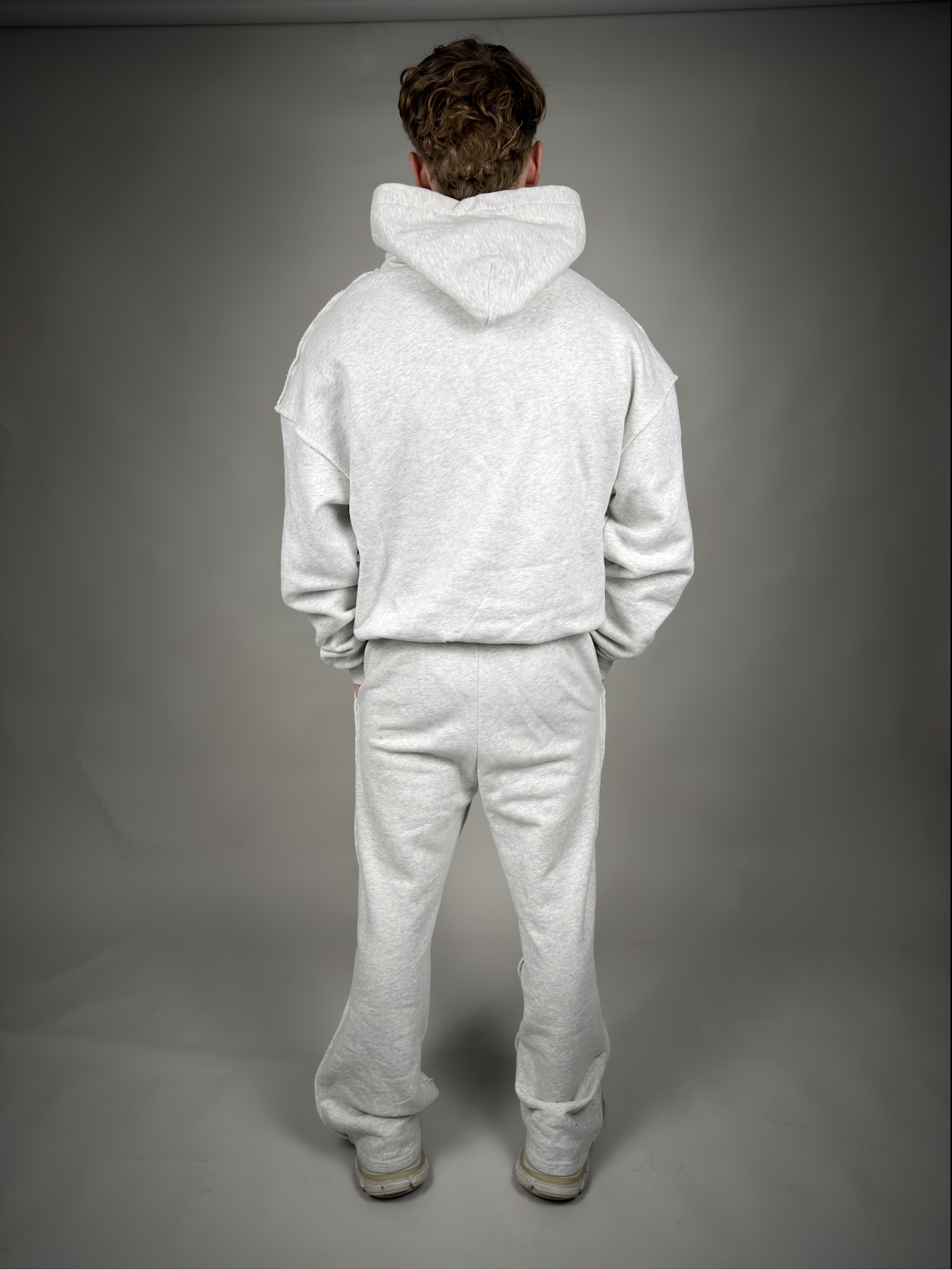 Aurè - HOODIE GREY