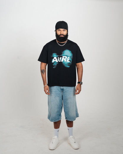 Auré - Shirt BLACK