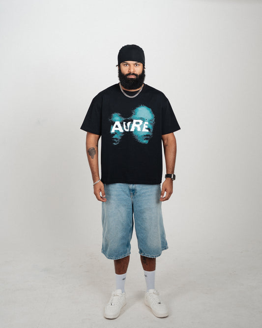 Auré - Shirt BLACK