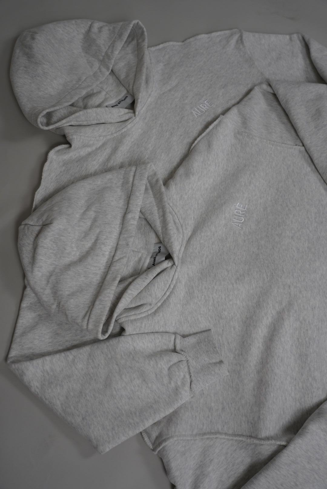 Aurè - HOODIE GREY