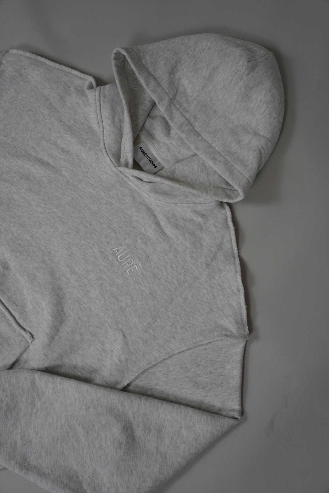 Aurè - HOODIE GREY