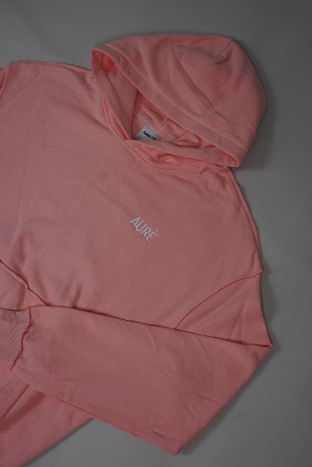 Aurè - HOODIE PINK