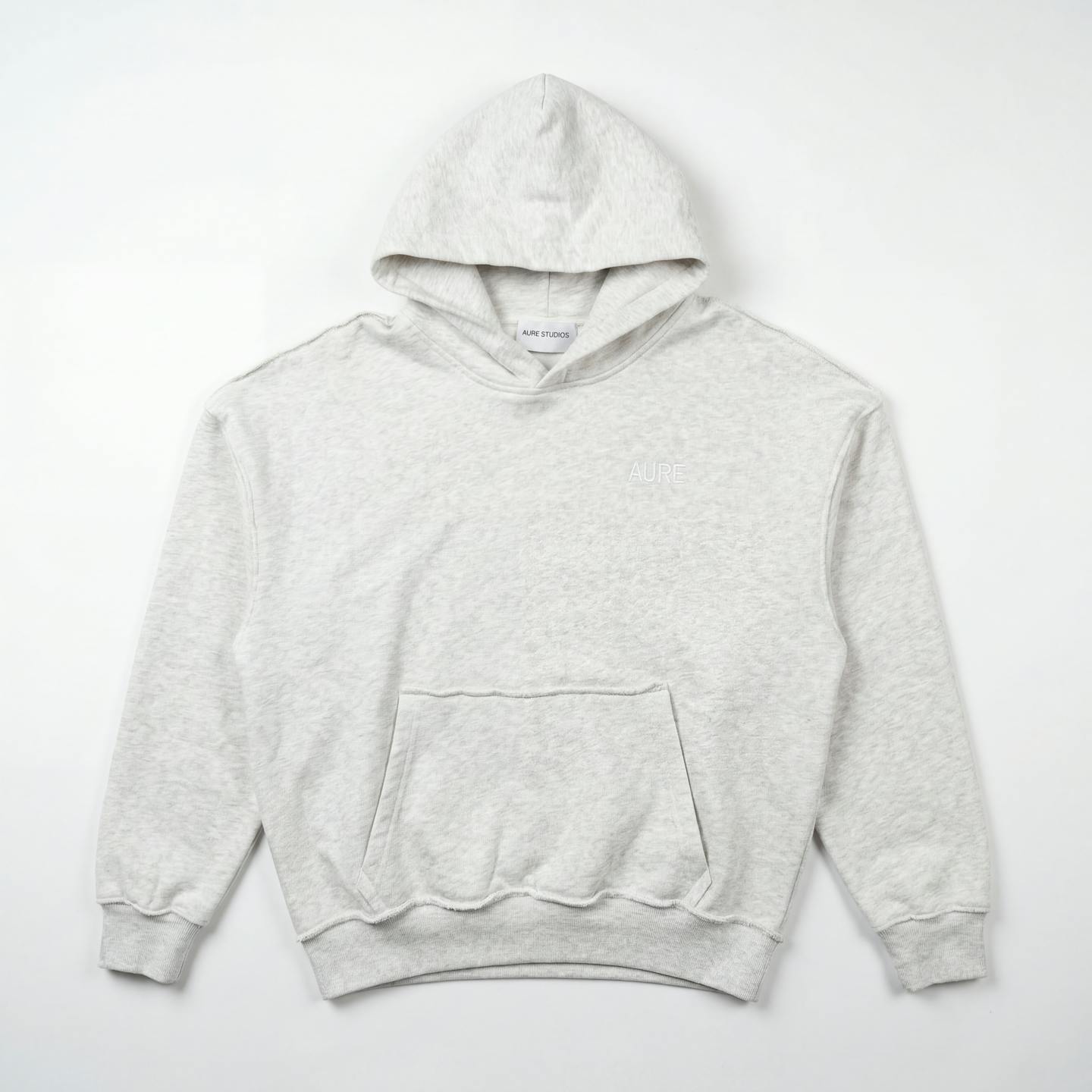 Aurè - HOODIE GREY