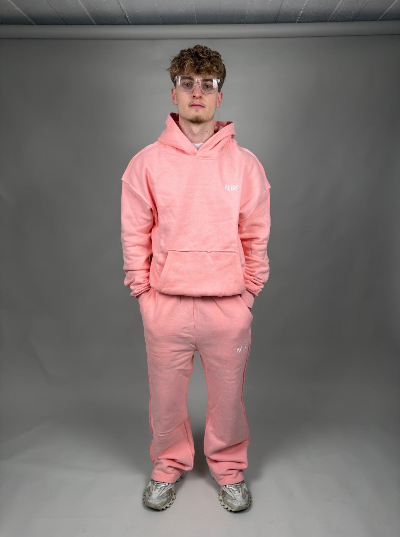 Aurè - HOODIE PINK